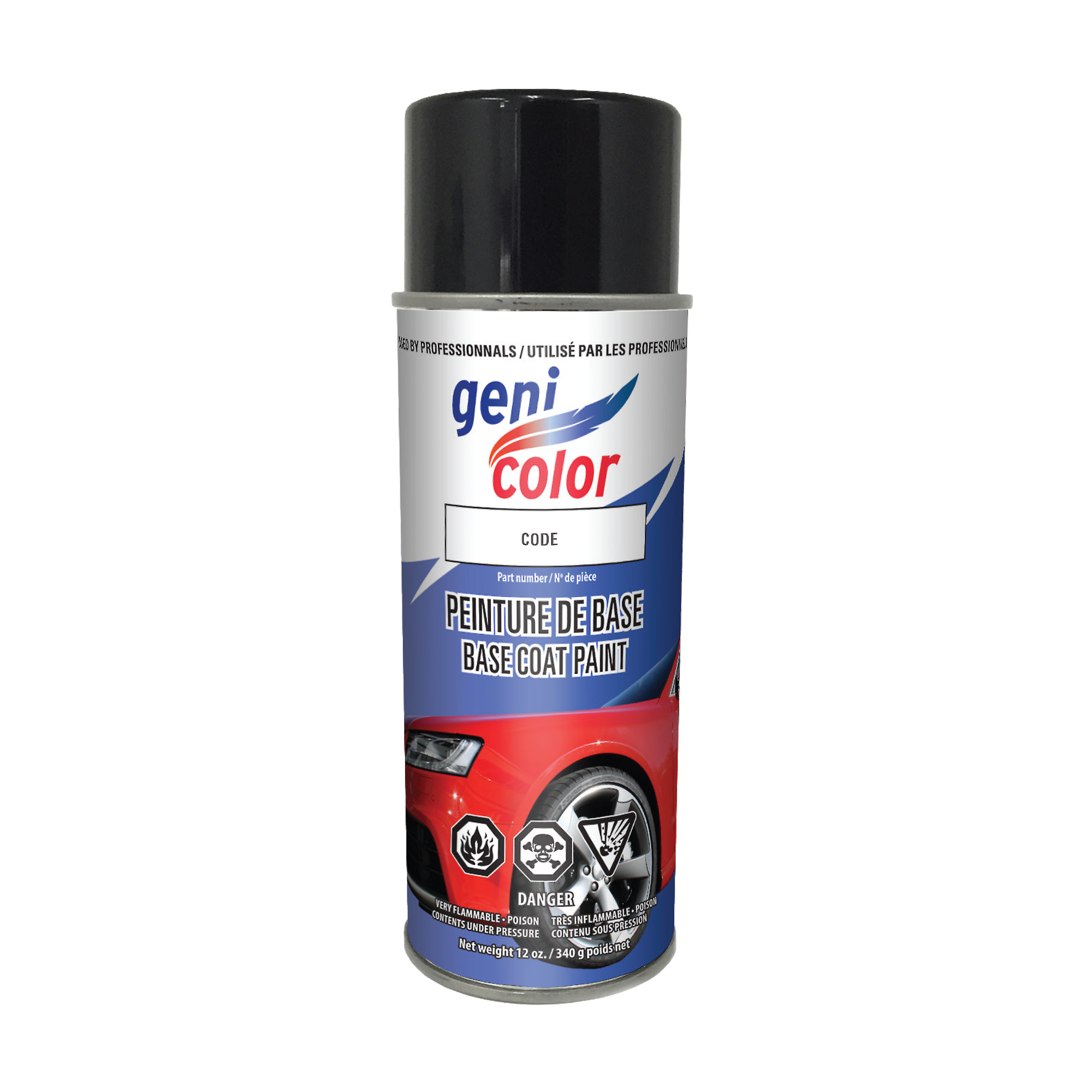 Spray paint - Base coat : 118,CML Spray Paint Base Coat