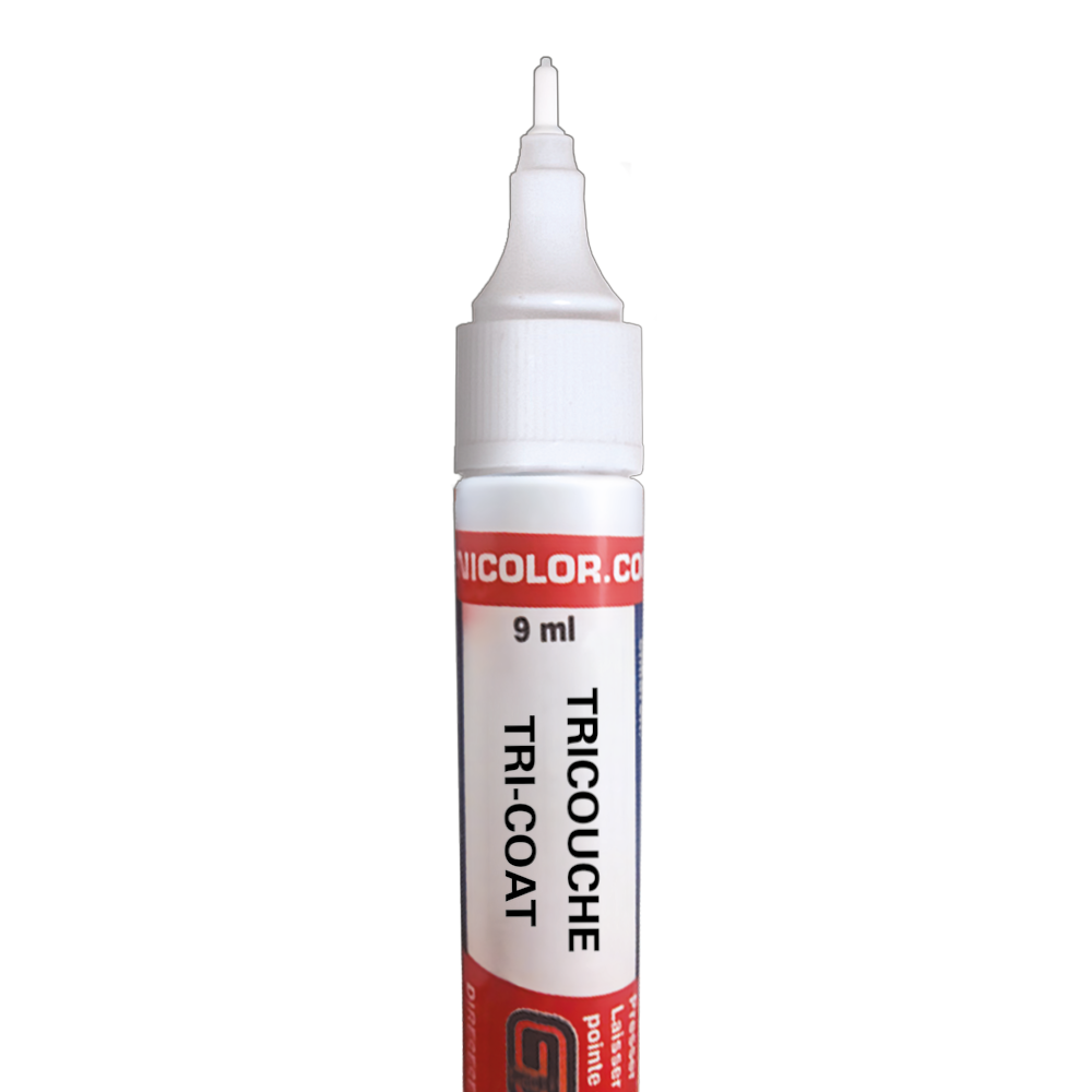 Touch Up Paint Pen WC9, Hyper White