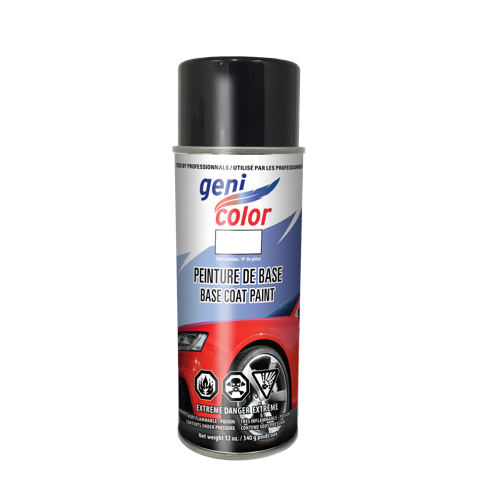 Base Coat Spray Paint (Need a Clear Coat) : PDM Spray Paint Base Coat
