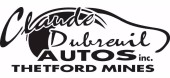 Claude Dubreuil Auto logo