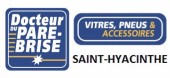 Doctor parebrise St-Hyacinthe logo