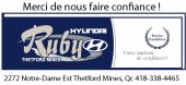 Ruby Hyundai logo