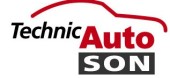 Technic auto son logo