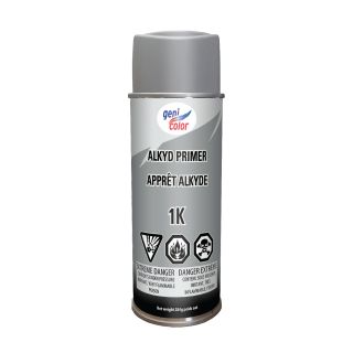 PRIMER CANETTE 1K / TEINTE VS 5 (GRIS FONCE)